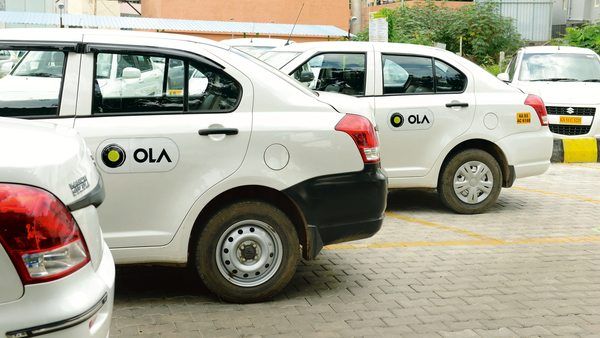 ലൈസൻസ് റദ്ദാക്കിയ നടപടി: ഒാൺലൈൻ ടാക്സി ഒല 15 ലക്ഷം പിഴയടച്ചു